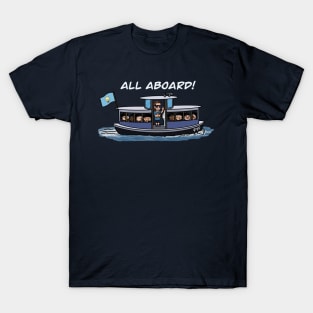 Good idea ferry T-Shirt